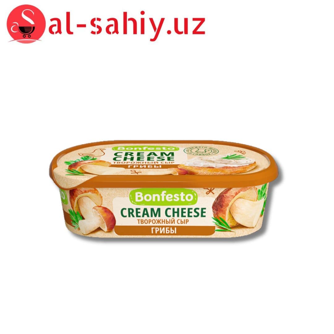 Сыр сливочный Грибной CHIZZAR 250гр