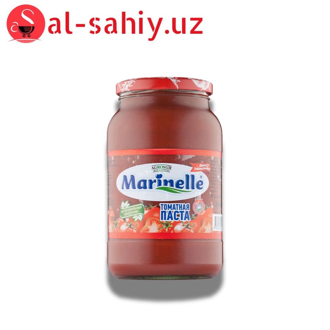 Marinelle томатная паста 500 мл