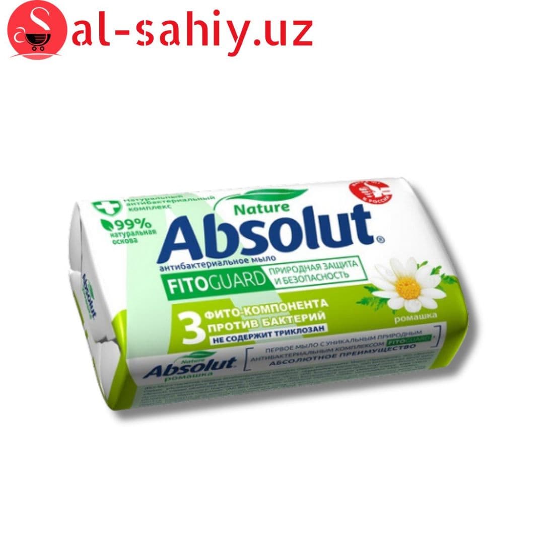 Мыло Absolut 90гр ромашка