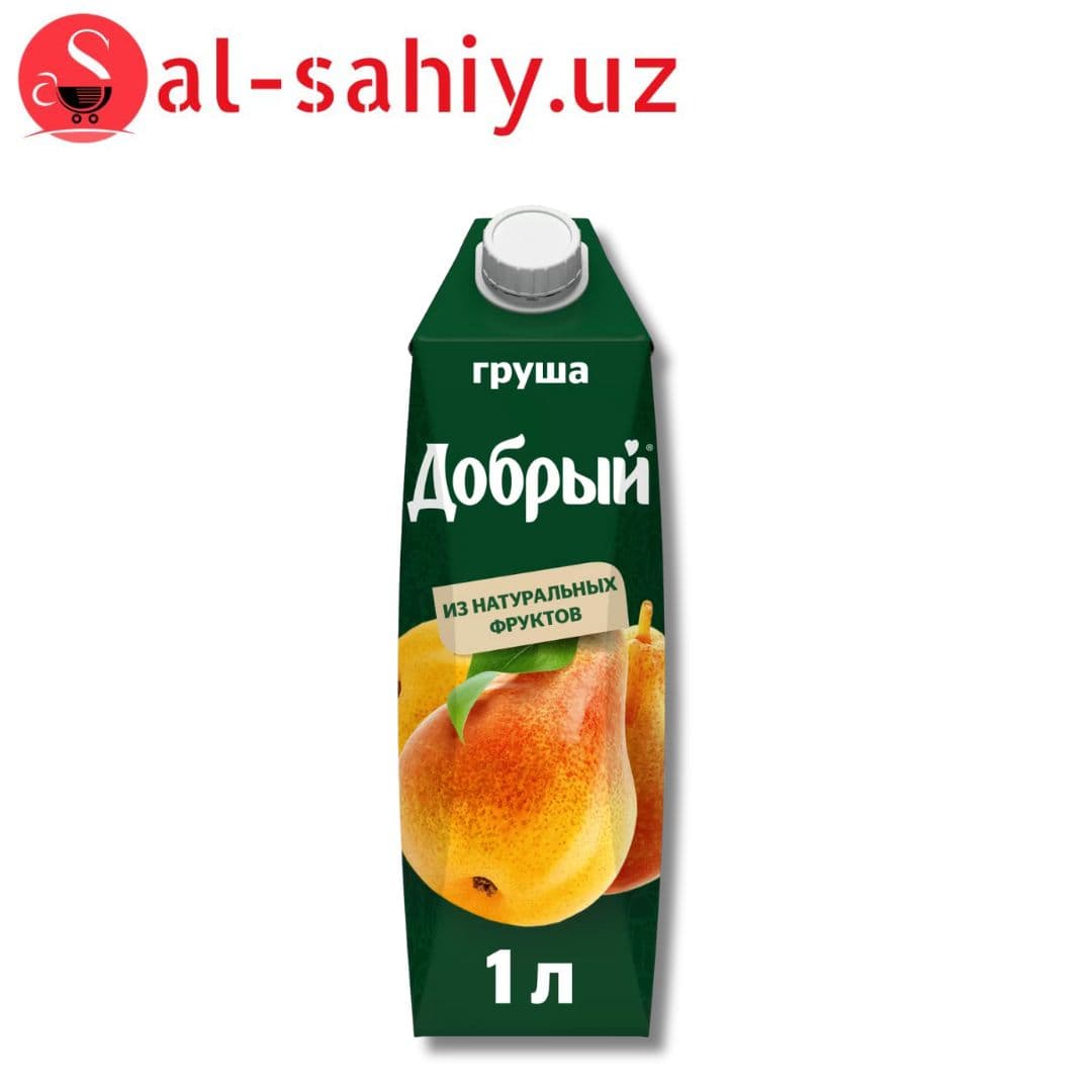 Нектар Добрый Груша, 1 л