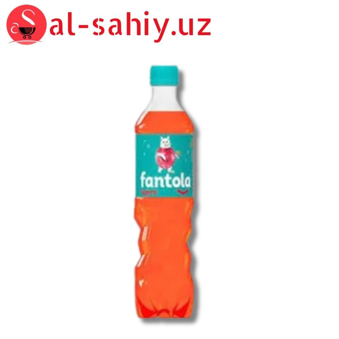 FANTOLA Напиток happyrol сил/газ 0,5л пл/бут(Аквалайф):12
