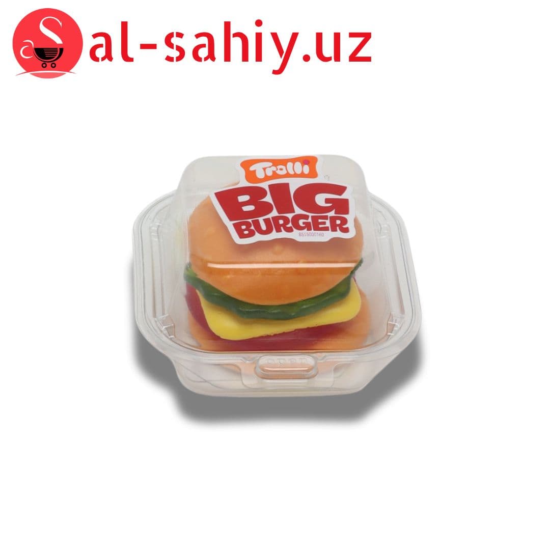 Мармелад Hamburger