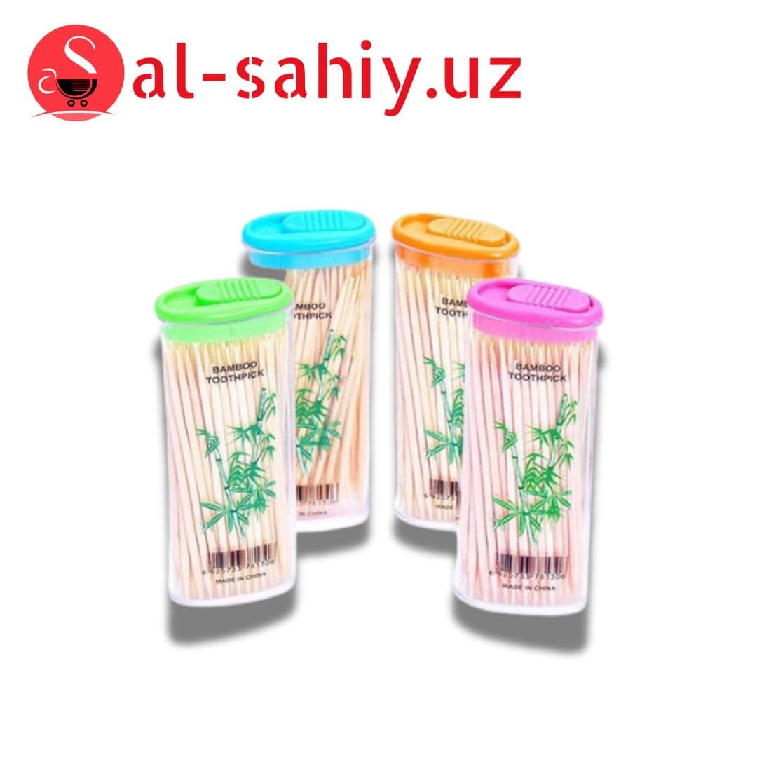 Зубачистка bamboo (идиш)