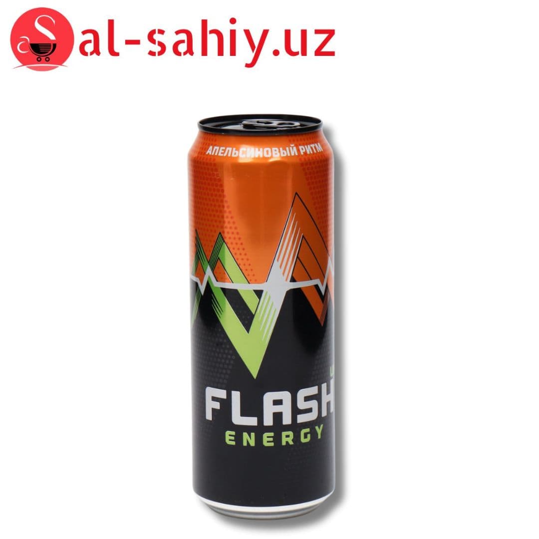 Flash 0,45l  "Apelsin"