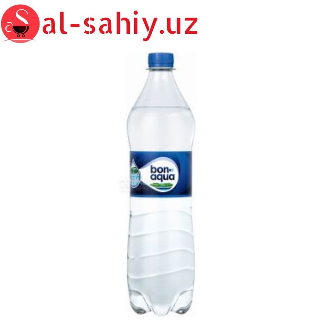 Bonaqua Минеральная Вода Не  Газированная, 1.5л