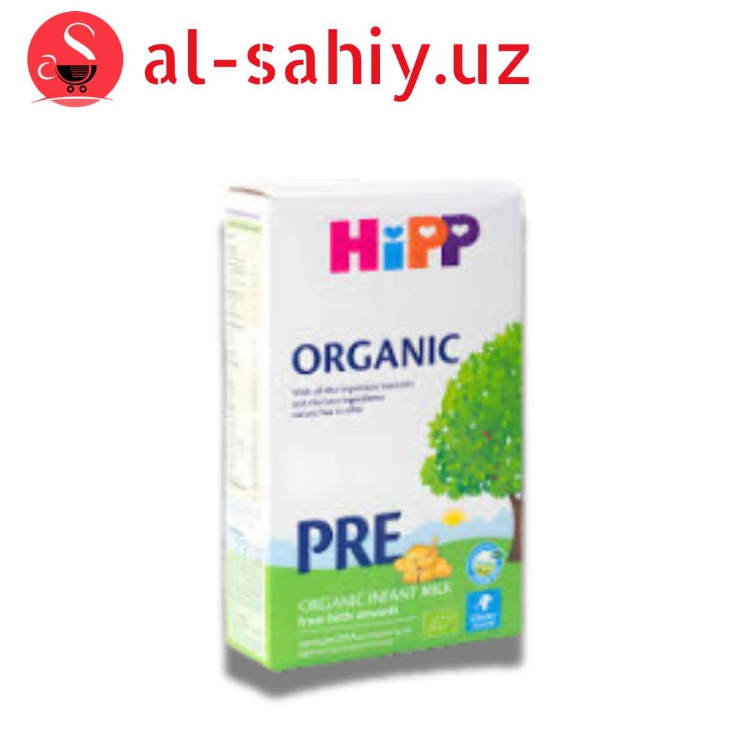 Сухая молочная смесь HiPP Organic Combiotic 1 0м+ 300 гр