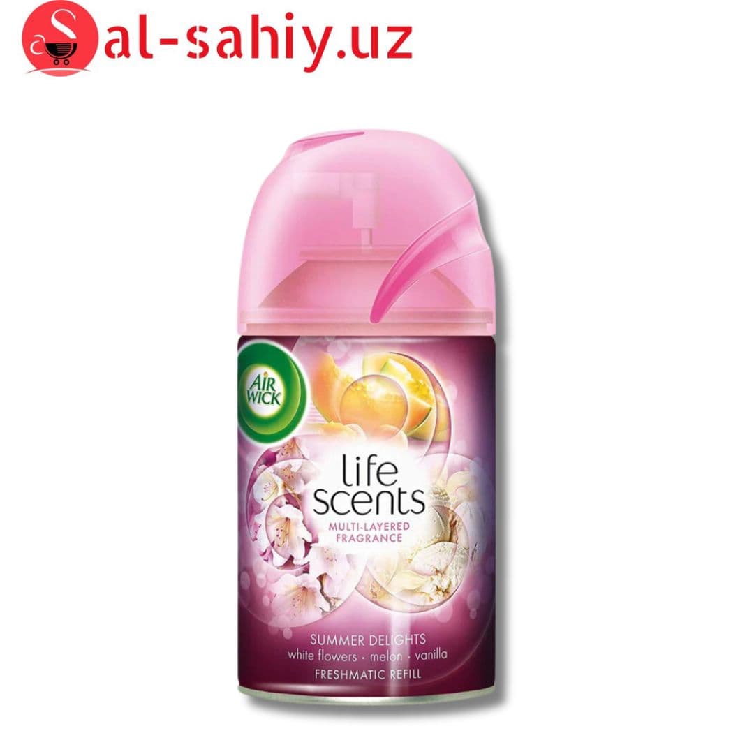 AIRWICK FRESHMATIC REFILL Summer Delight
