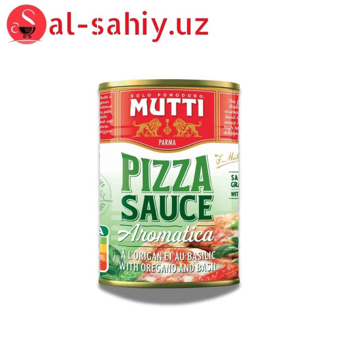PIZZA SOUSE "MUTTI" 400гр