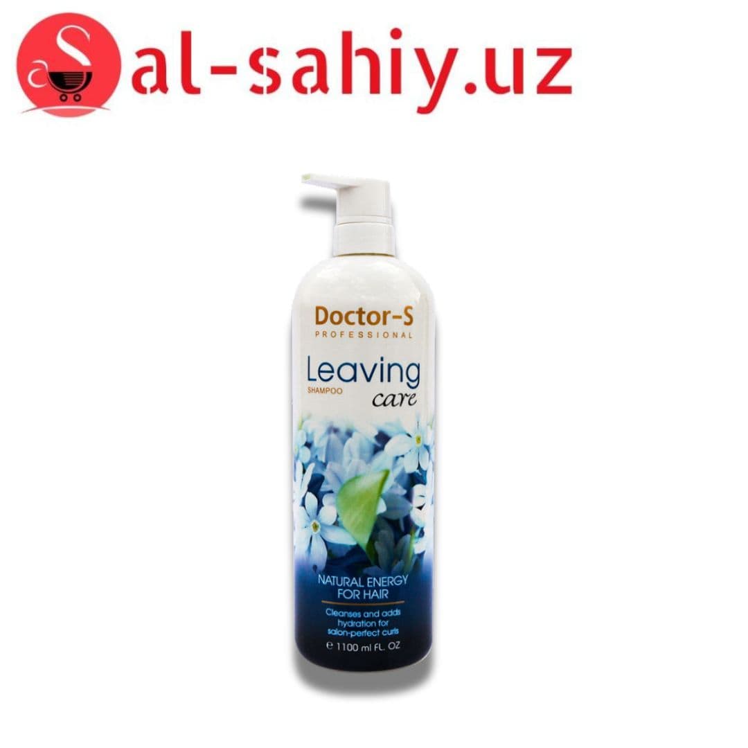 Шампунь Leavingl - Doctor-S 1100mle