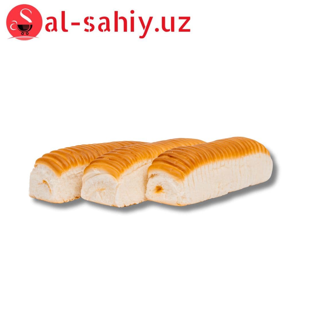 Булочка сгущенка