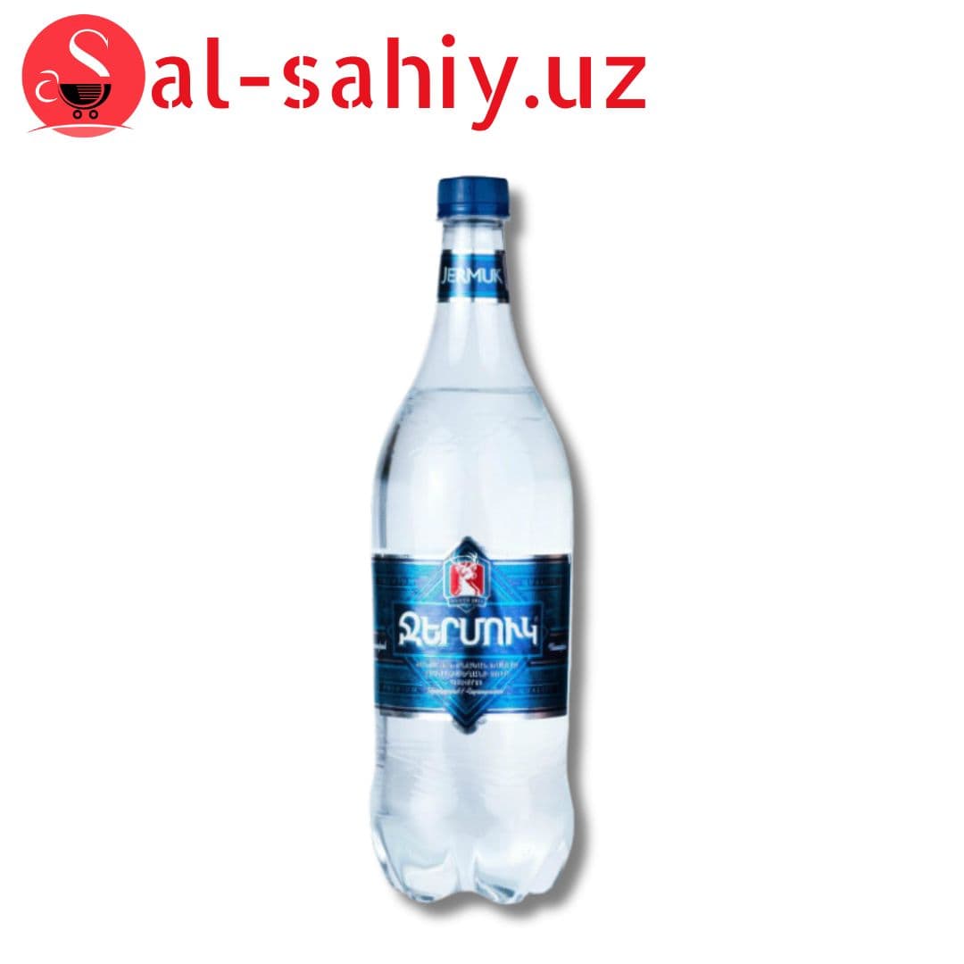 Минеральная вода Jermux 1.5л