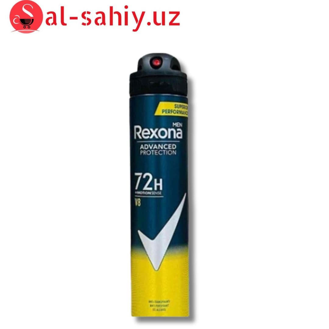 Rexona Titan спрей  M V8  200мл