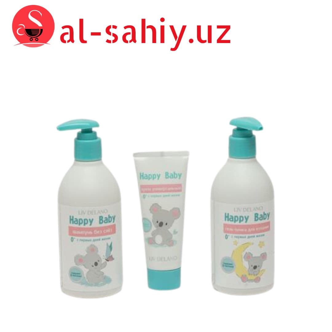 Подарочный набор  "Happy Baby"