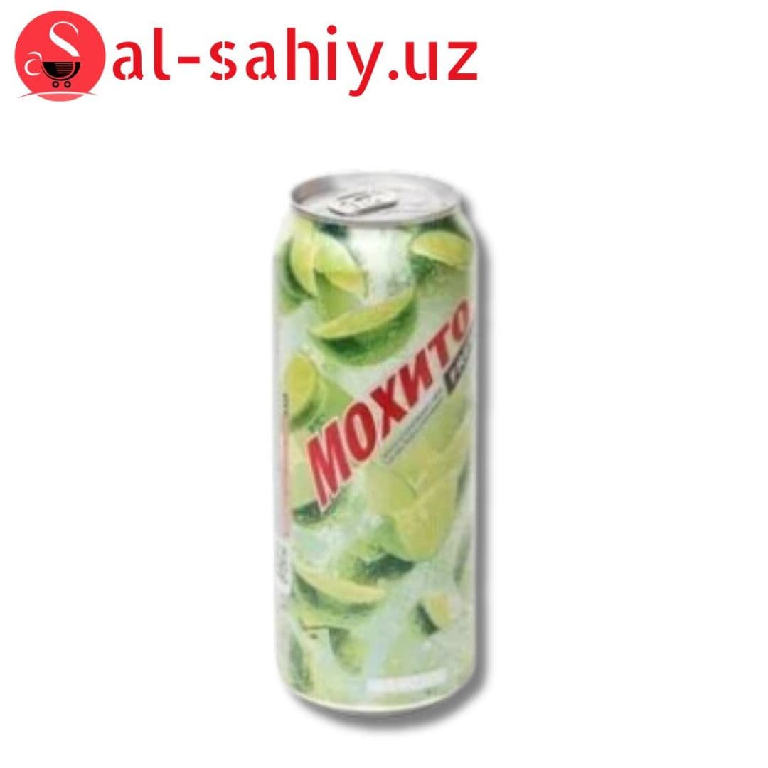 Moxito fresh 0,5l (Лимон)