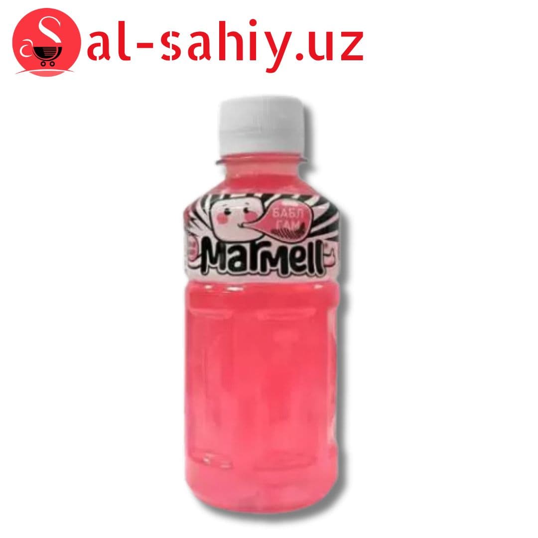 Напиток "Marmell" со вкусом тутти фрутти 0.32л