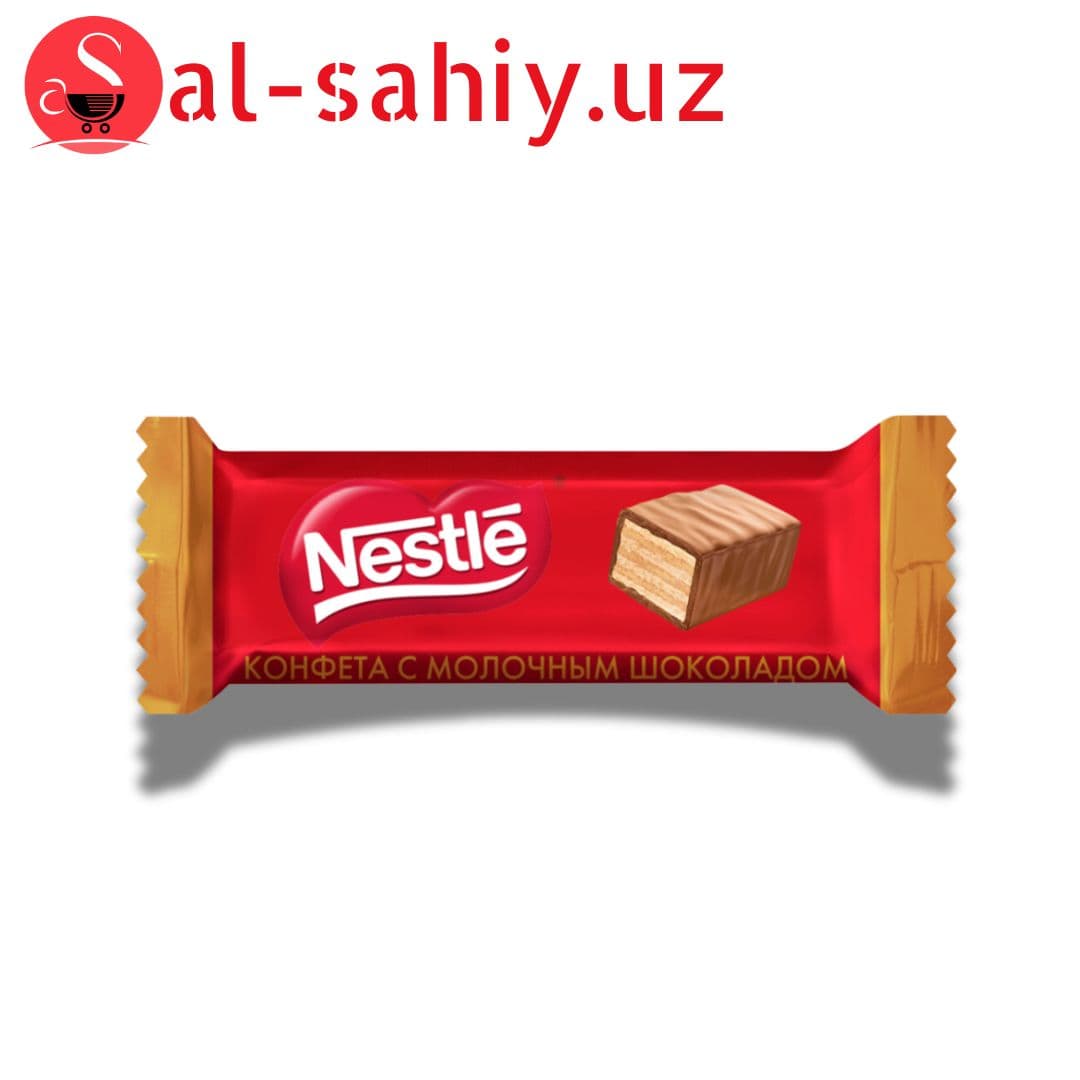 Шоколад  NESTLE конфета с тёмным шоколадом вес