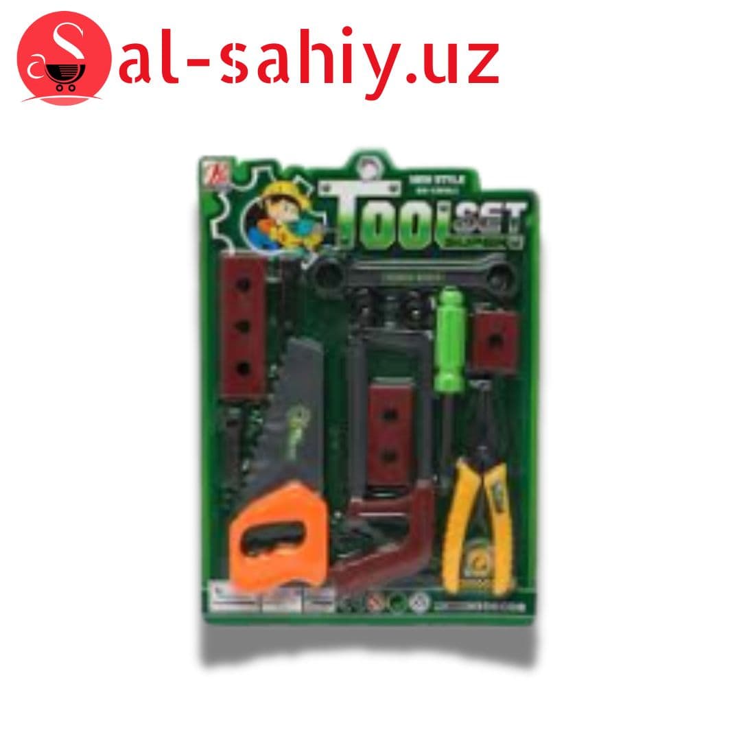 Набор детские инструментов Tool Set