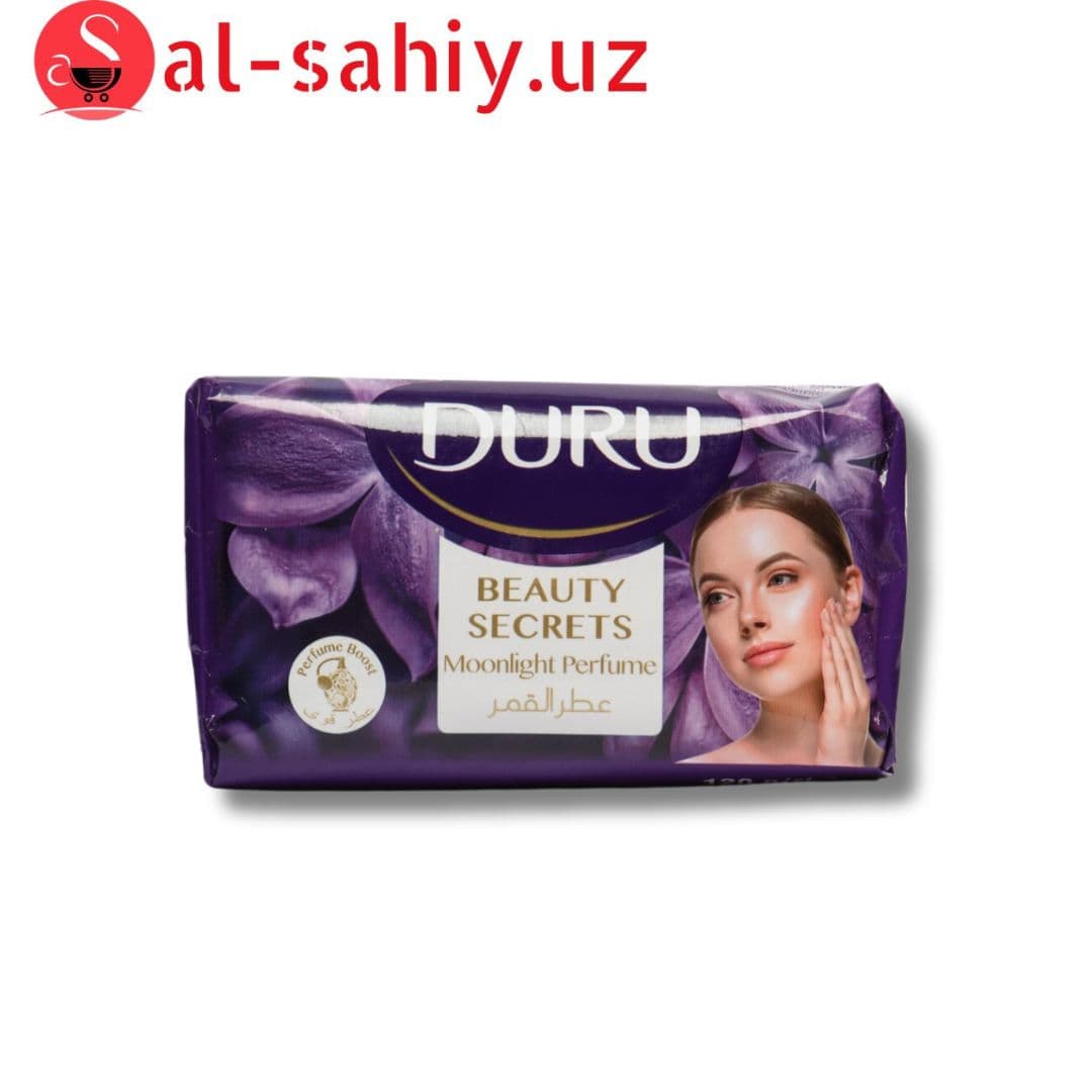 Мыло DURU Sensations Moonlight Per 90гр