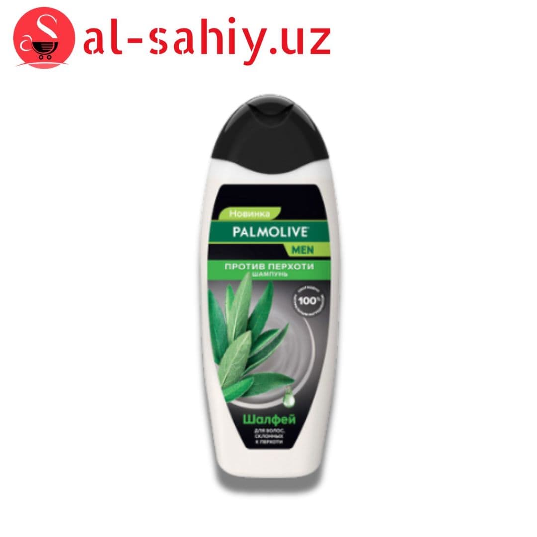 Шампунь Palmolive Men Натурэль 220 мл