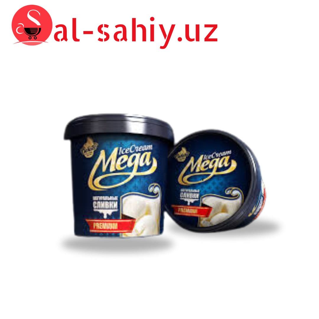 Мороженое Mega Ice Cream 1кг