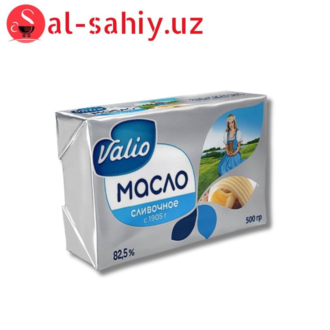 Сливочное масло Традиционное Valio 500г