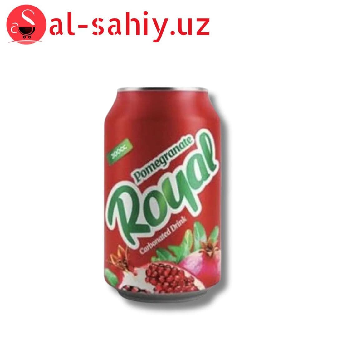 555 Сок - Royal 300г ж/б