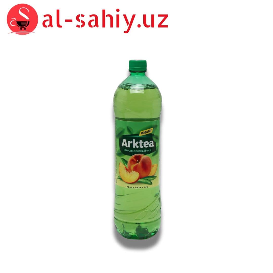 ArkTea зеленый лимон 1,25 л