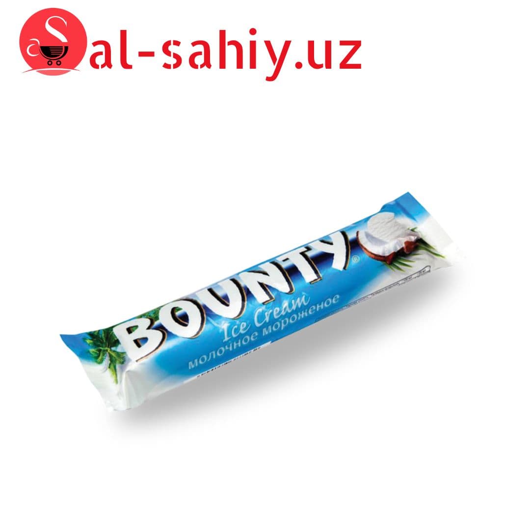 Мороженое BOUNTY