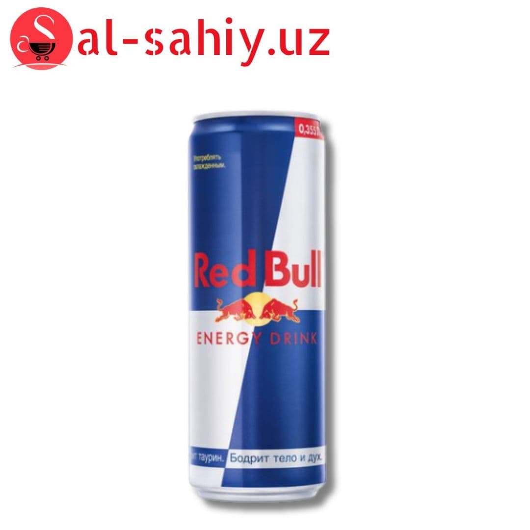 Энергетик RedBull 0,473л