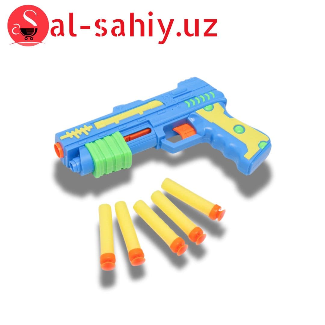 Игрушка - Набор Пистолеты Soft Bullet Gun