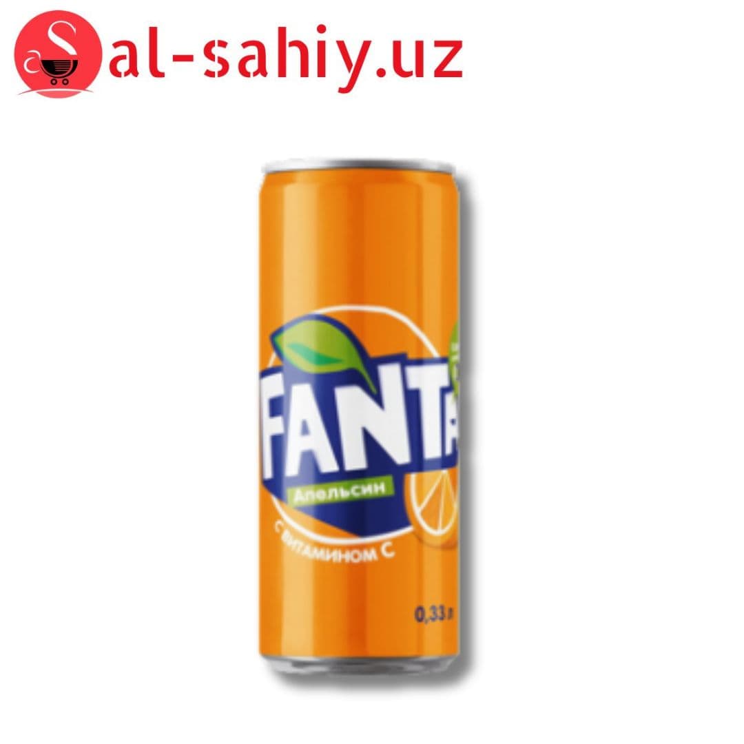 Fanta 330мл