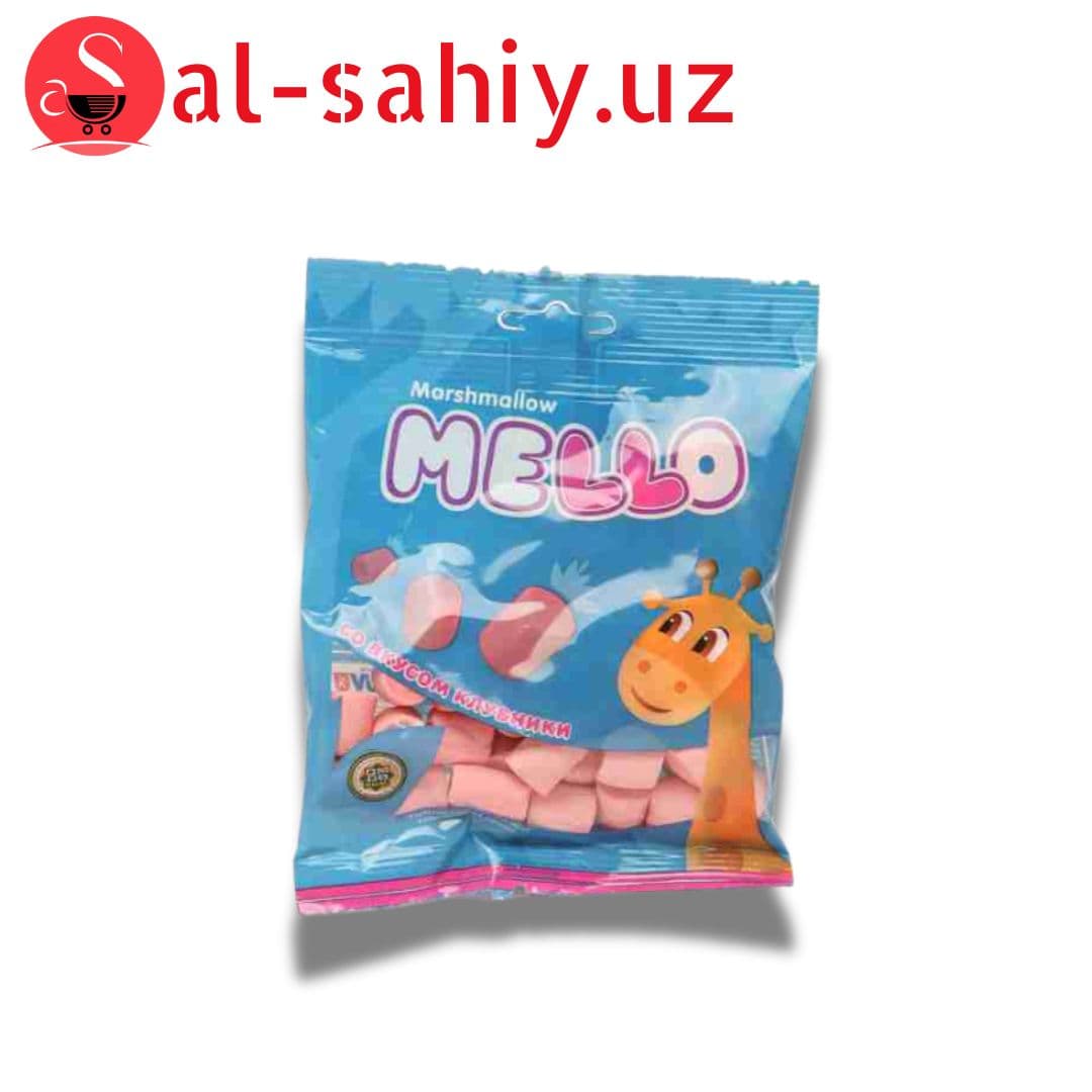 Mello Minis 30гр (клубника)