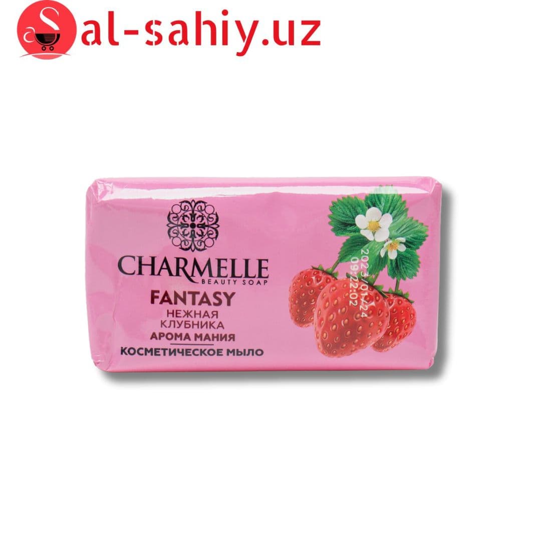 Мыло 5х60гр Berries 5x