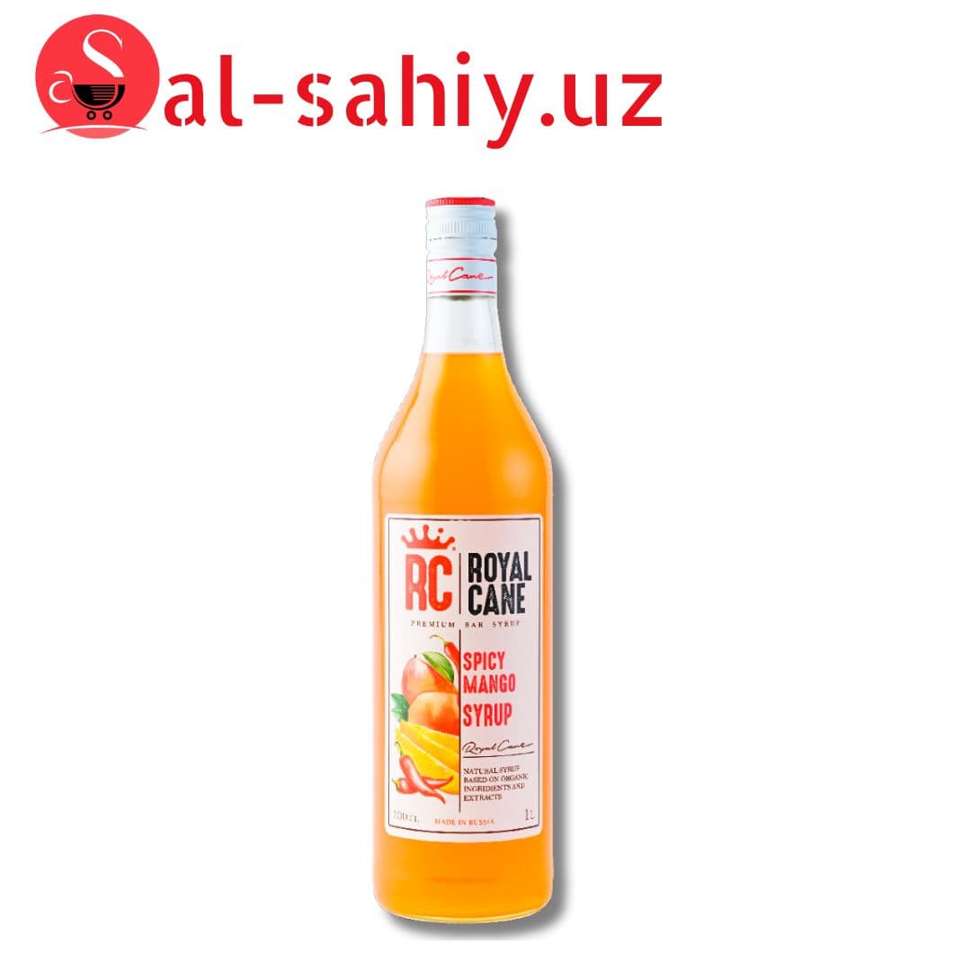 Напиток Royal mango 250мл