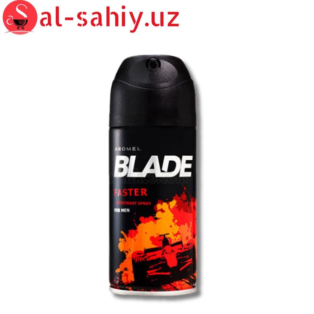 Дезодорант Blede Faster 150мл