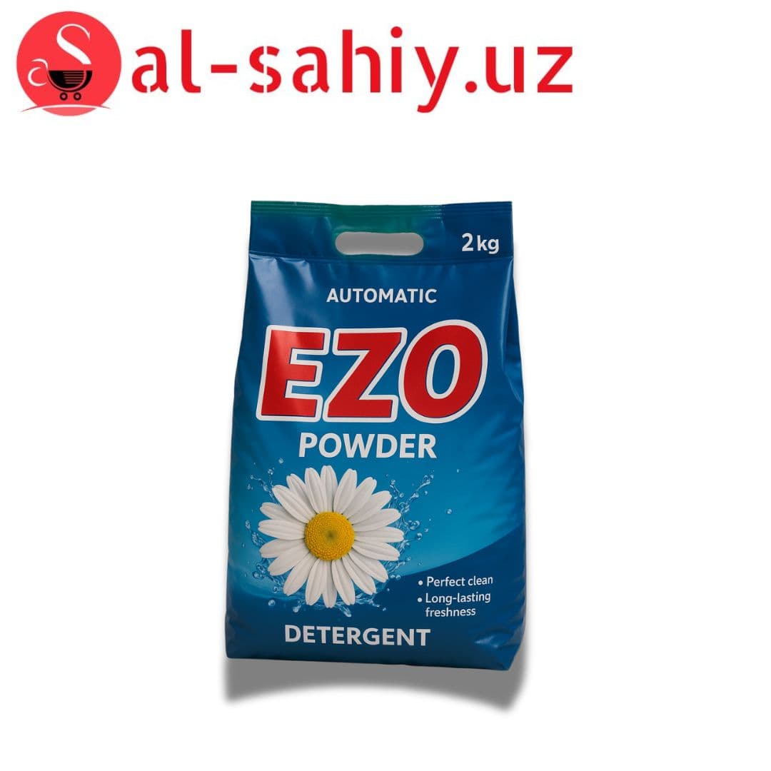 Порошок автомат "EZO" 2 кг