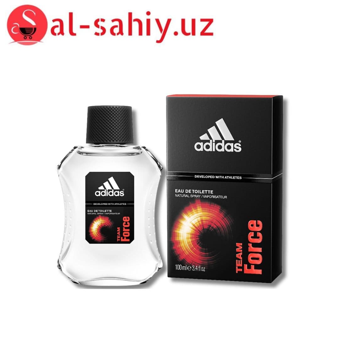 Туалетная Вода Team Force ADIDAS 50мл