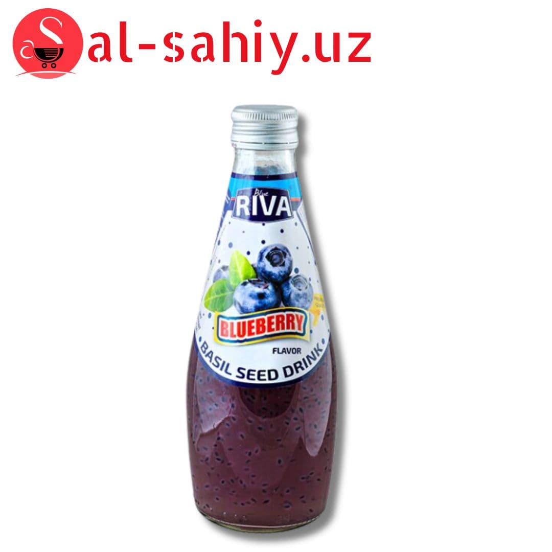 Soft Drink  "Blueberry" 290мл