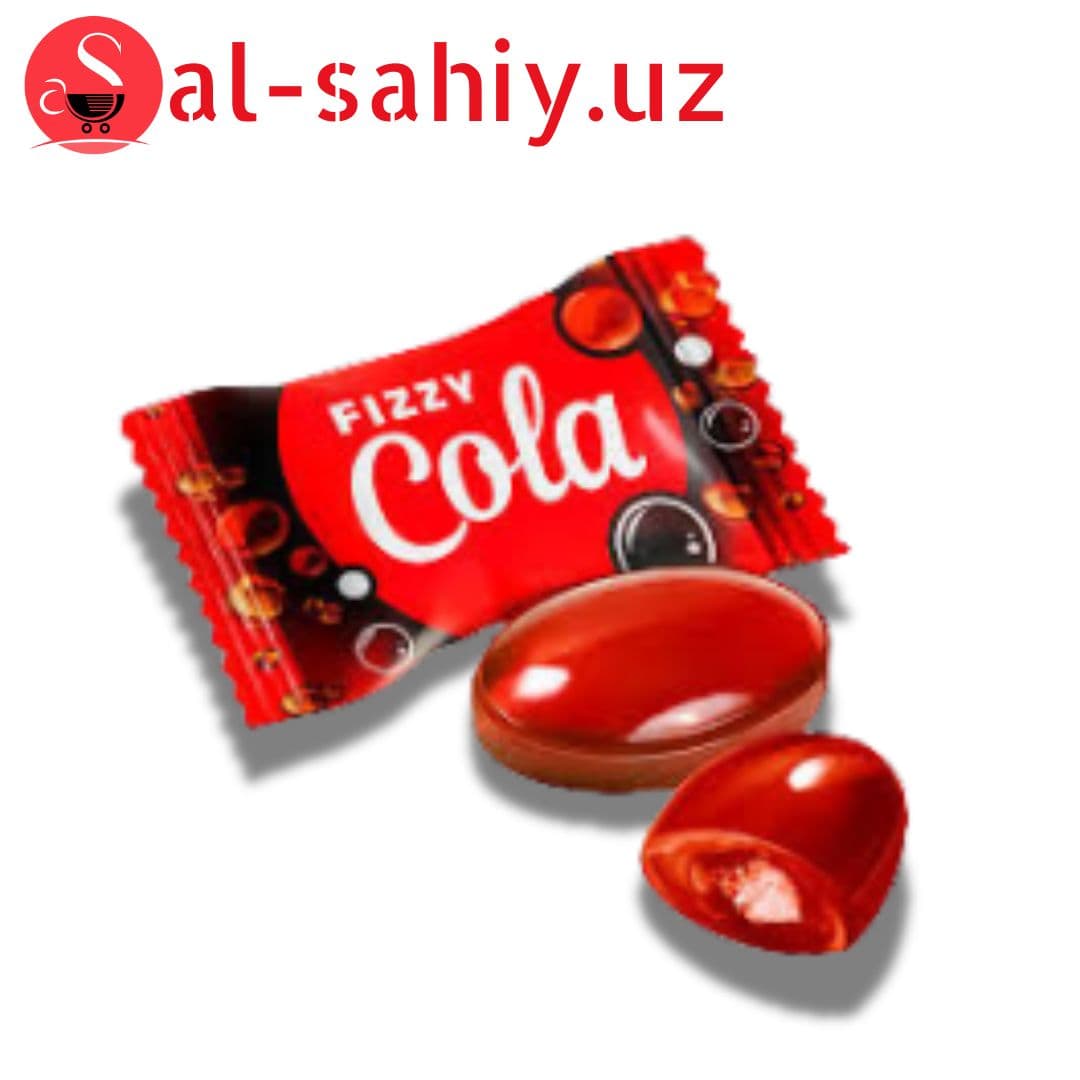 Карамель Fizzy Cola Roshen кг