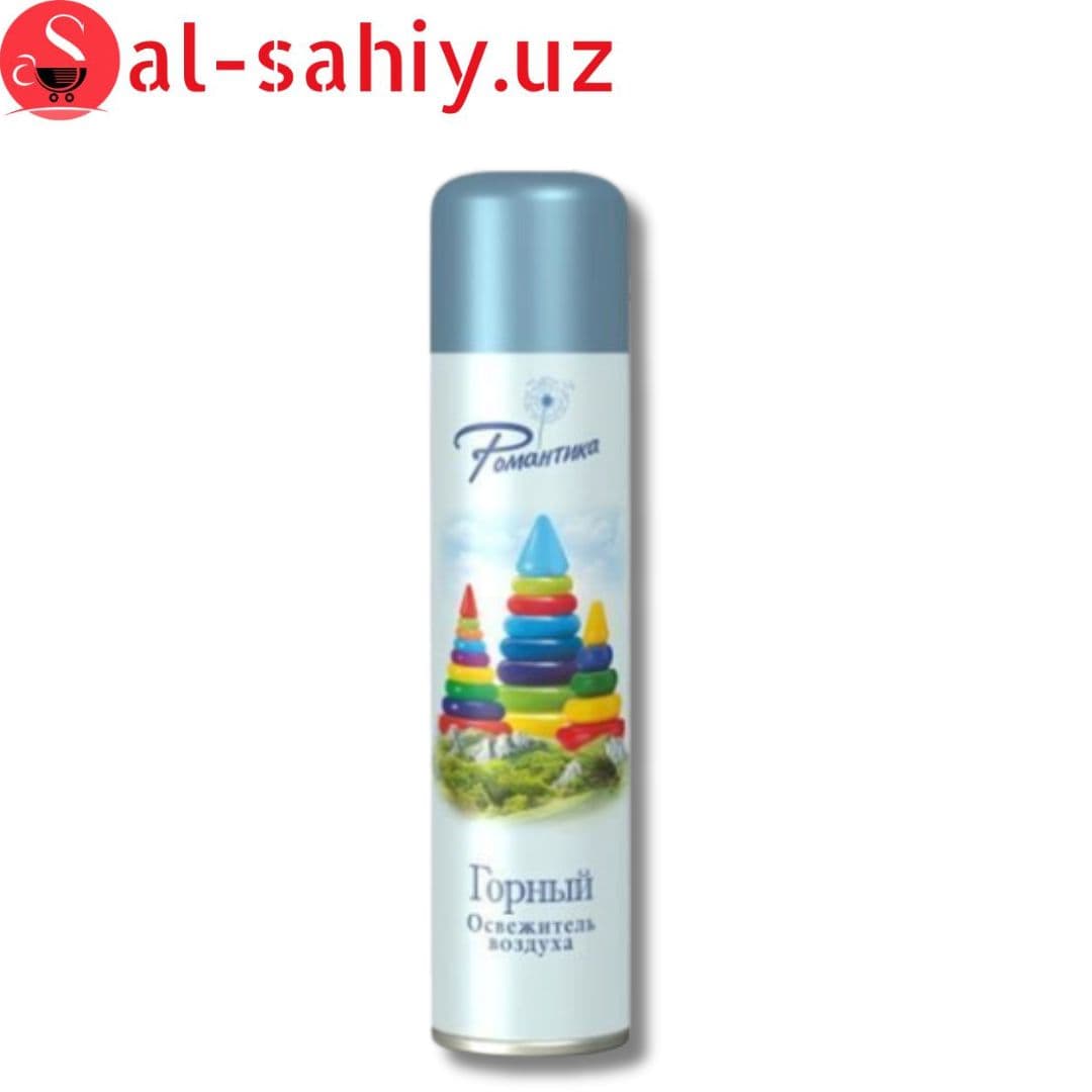 Освежител Romantica AIR 300 ml океан