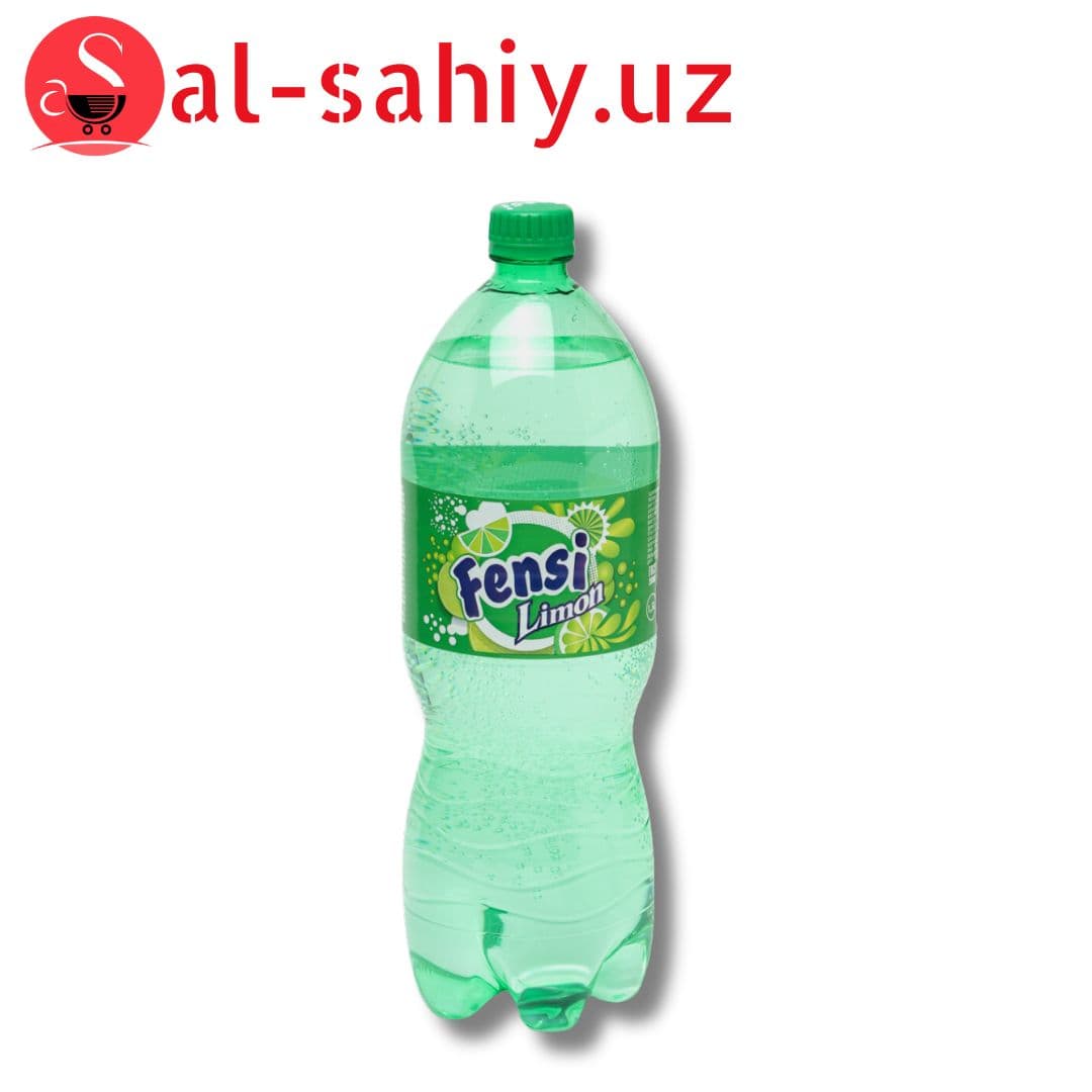 Напитка Fensi Ирл лим 1,5л