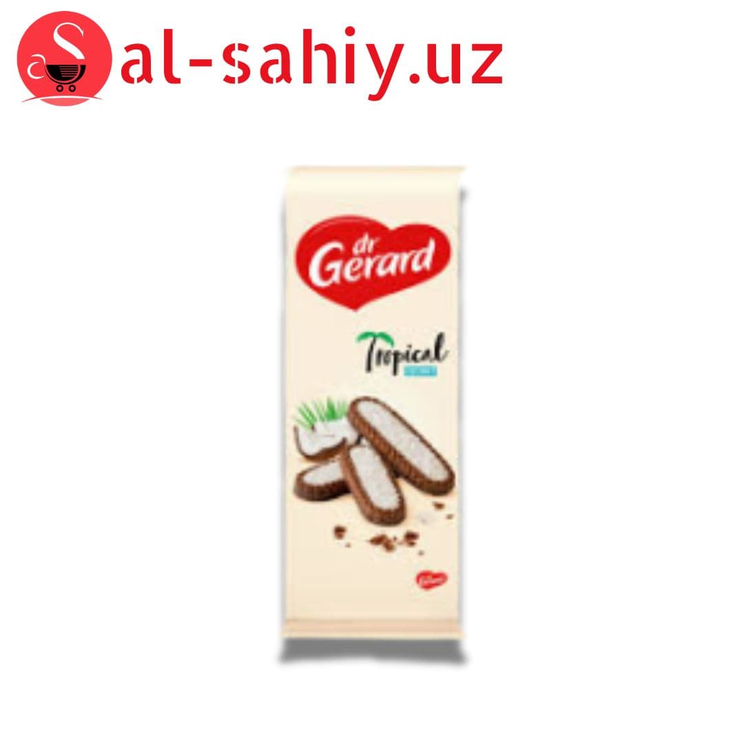 Tropical Coconut Dr Gerard 180гр