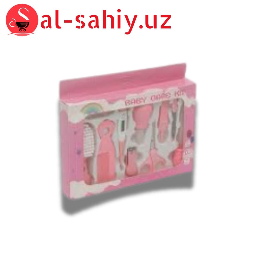 Набор ножницы Baby Daily Care KIt