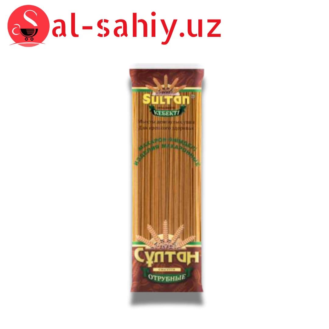 Sultan Макароны "Спагетти "400гр