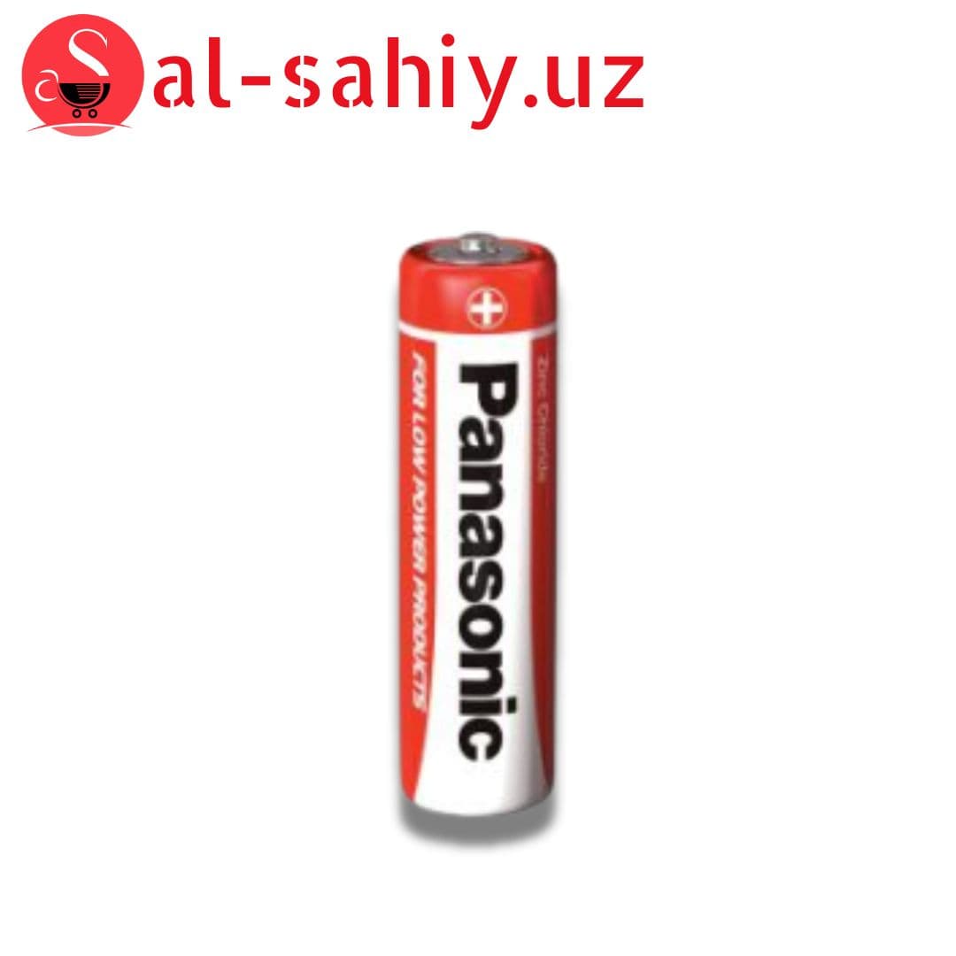 Батарейка Panasonic Zinc Carbon  (4шт)