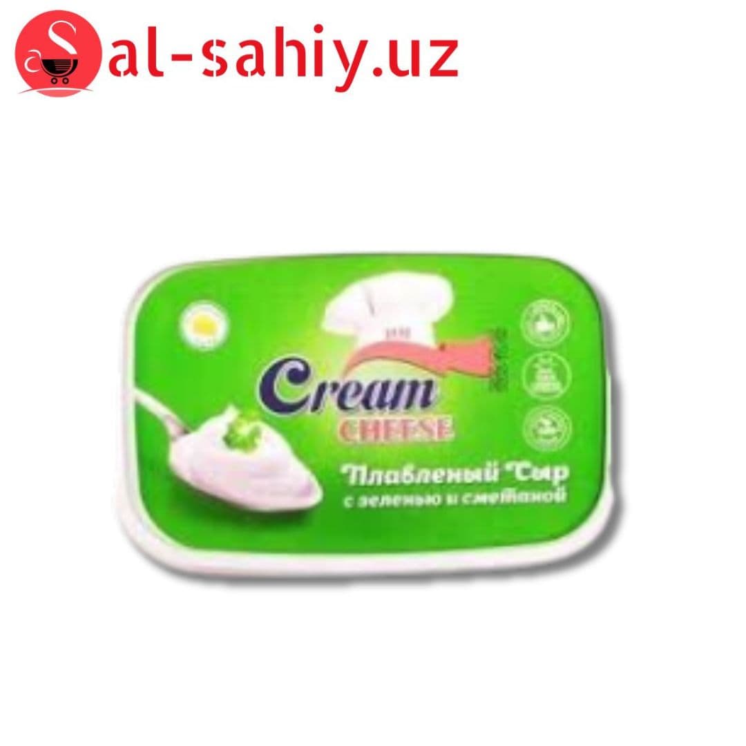 Cream CHEESE с зеленью 330гр