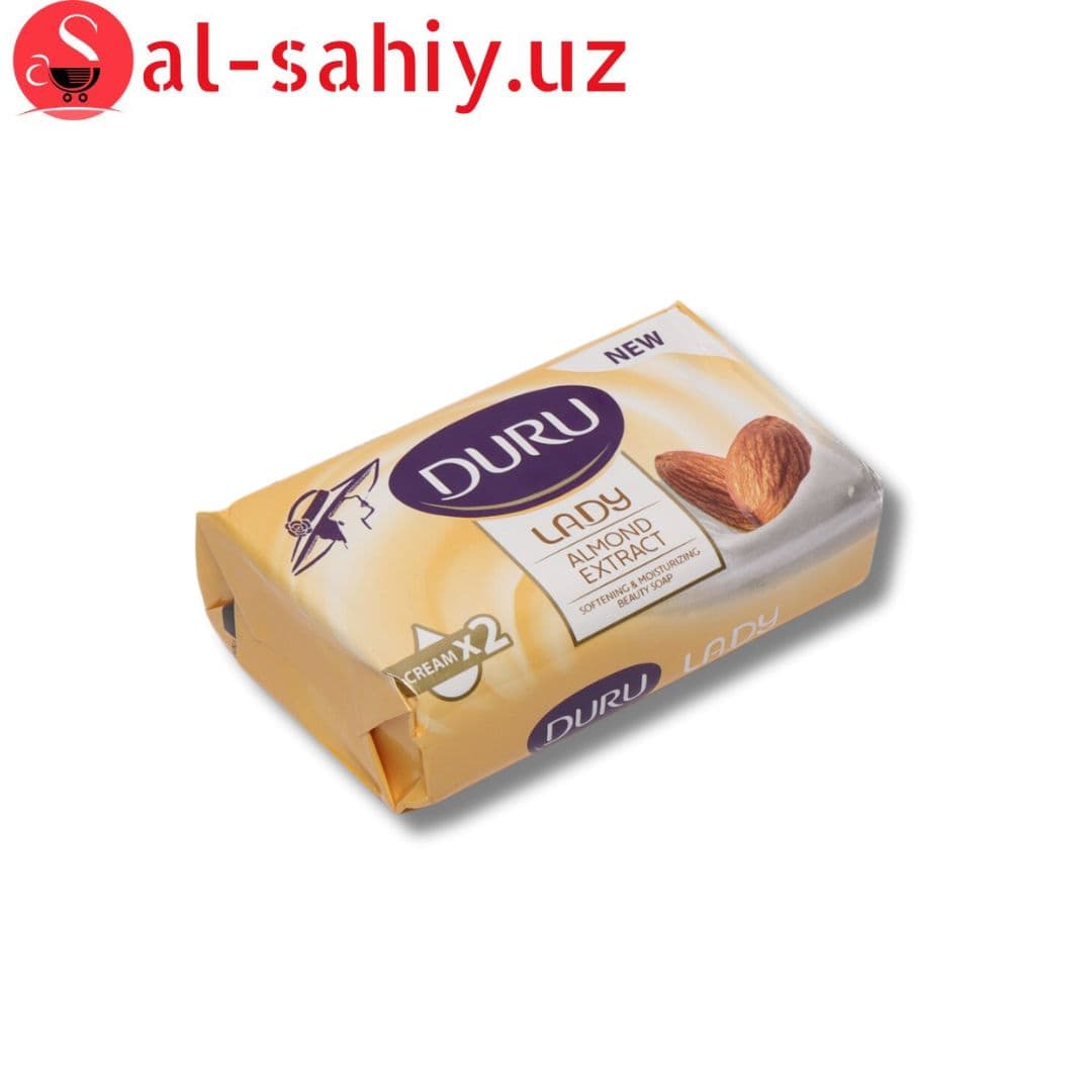 Мыло Duru Lady Almond 130 gr
