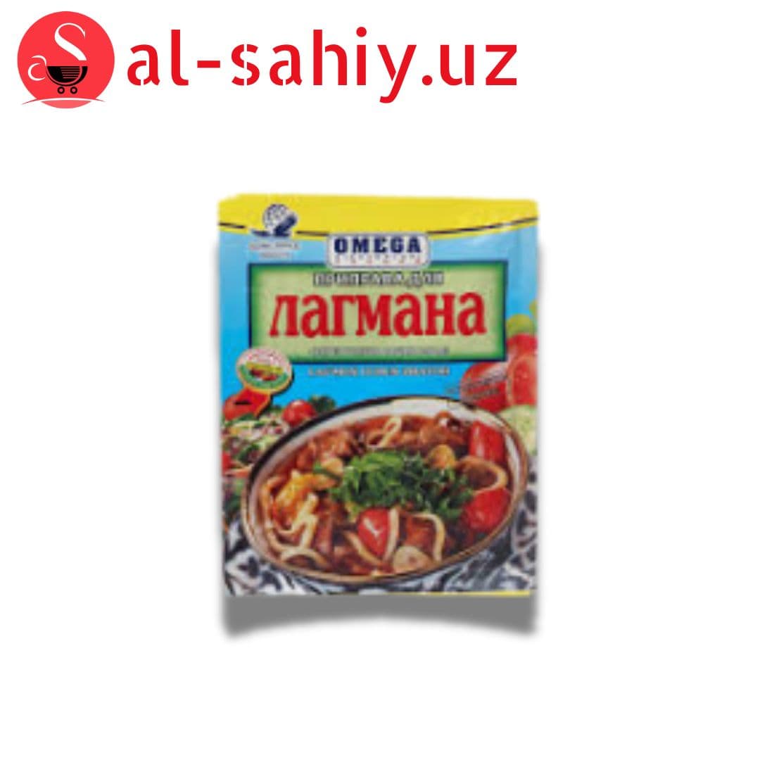 Приправа для лагмана  "Naturel Produkt" 25 гр