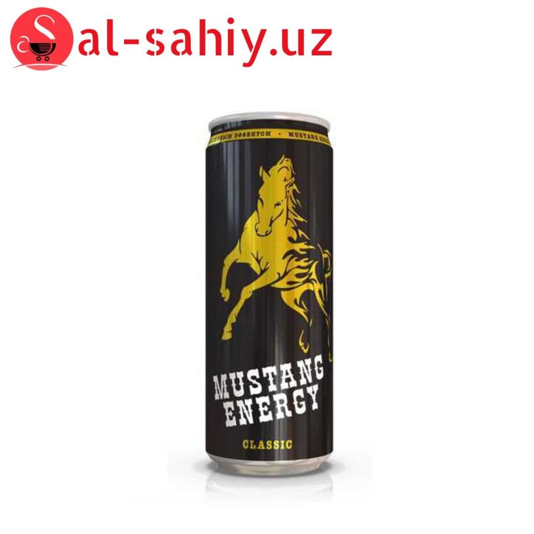 Mustang energy classic 0.5л