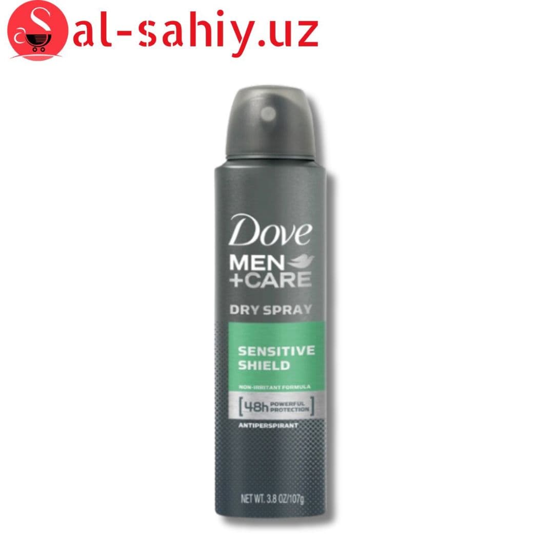 Дезодорант Dove Sensitive Sheild 150мл муж
